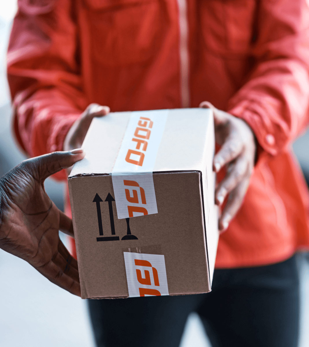 GOFO delivery