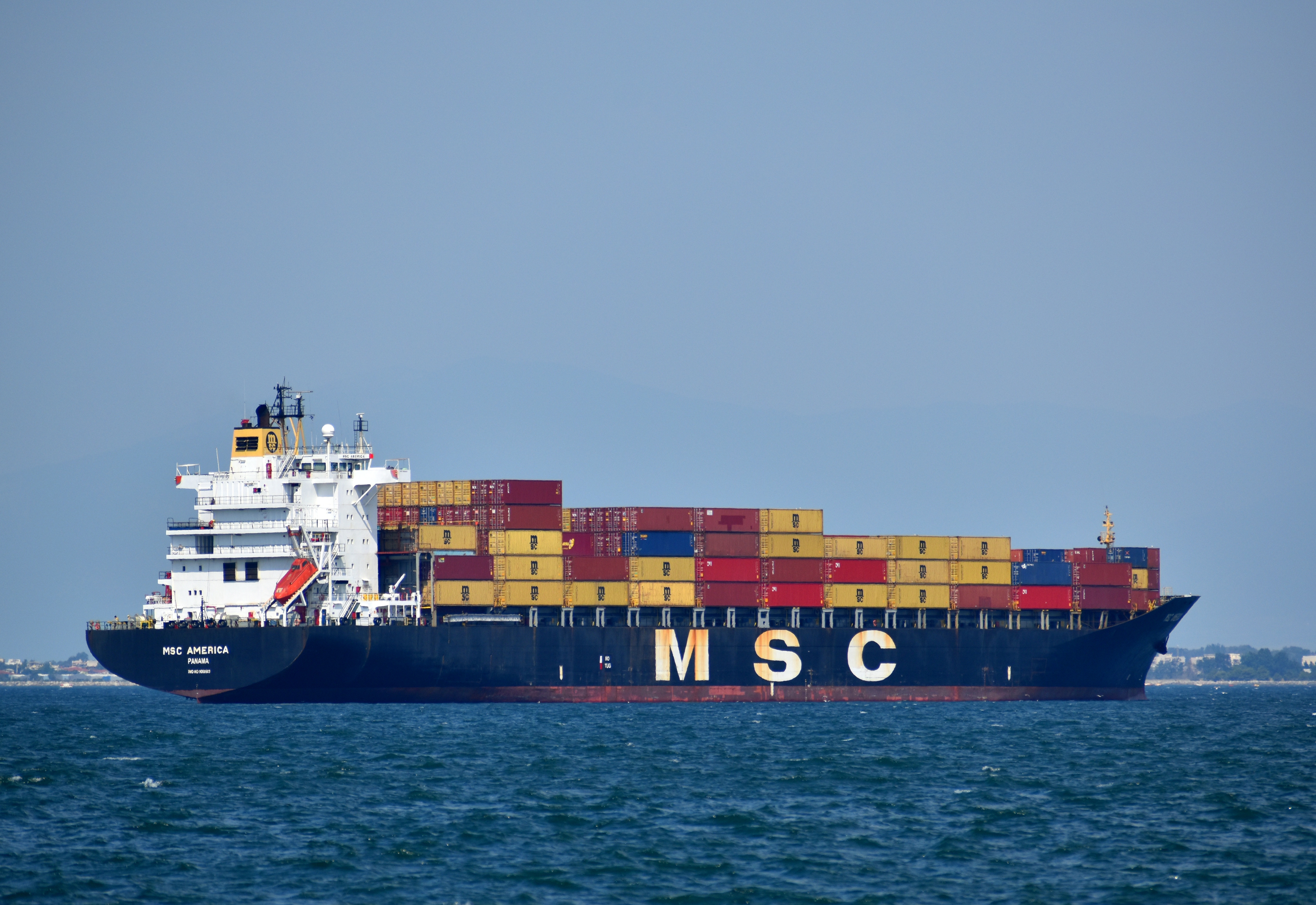 Sea Freight